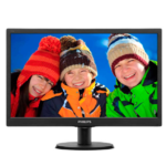 Monitor Desktop - PHILIPS 193V5LSB2