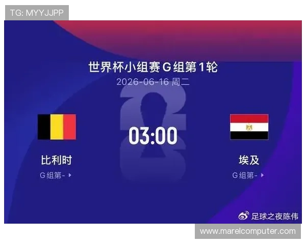 2026年世界杯比利时埃及比赛体彩投注规则与赔率变化趋势分析指南